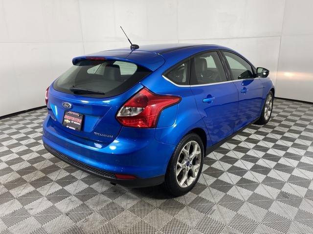 2012 Ford Focus Vehicle Photo in MEDINA, OH 44256-9001