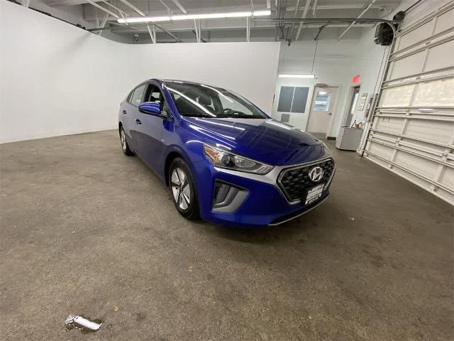 2020 Hyundai Ioniq Hybrid Vehicle Photo in PORTLAND, OR 97225-3518