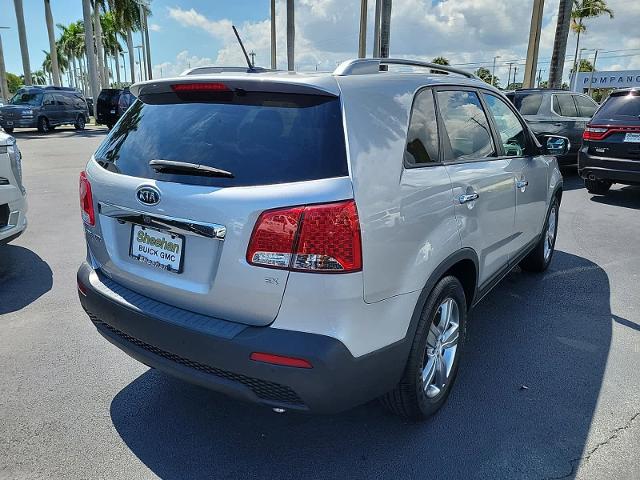 2013 Kia Sorento Vehicle Photo in LIGHTHOUSE POINT, FL 33064-6849