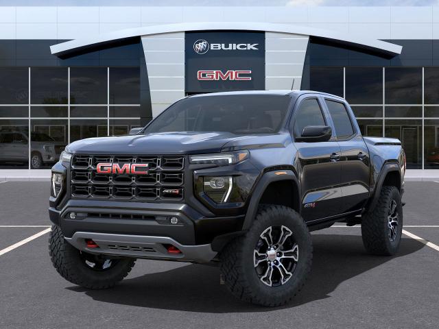 2024 GMC Canyon Vehicle Photo in MEDINA, OH 44256-9631