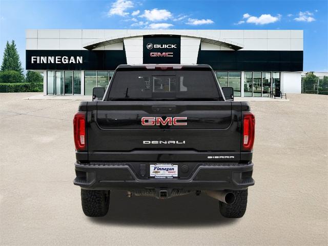 2023 GMC Sierra 2500 HD Vehicle Photo in ROSENBERG, TX 77471-5675