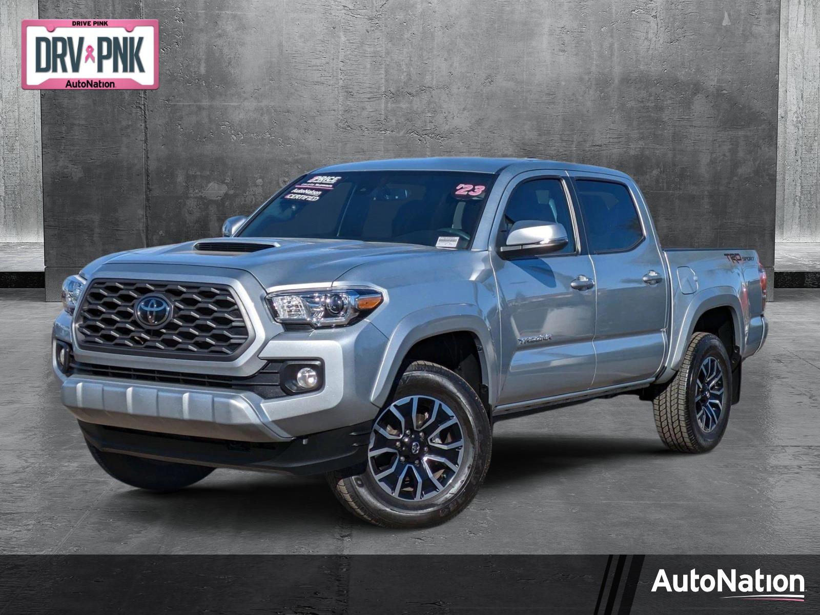 2023 Toyota Tacoma 2WD Vehicle Photo in PEORIA, AZ 85382-3715