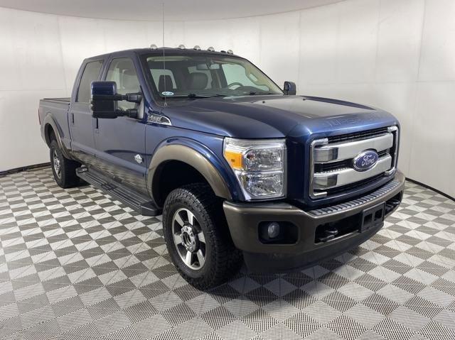 2015 Ford Super Duty F-350 SRW Vehicle Photo in MEDINA, OH 44256-9001