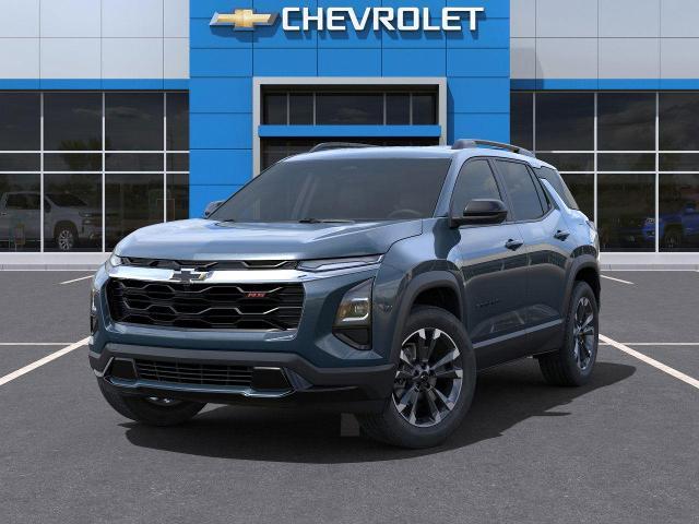 2025 Chevrolet Equinox Vehicle Photo in LEOMINSTER, MA 01453-2952