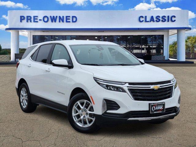 2023 Chevrolet Equinox Vehicle Photo in SUGAR LAND, TX 77478-0000