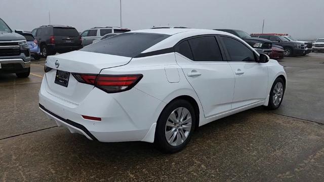 2021 Nissan Sentra Vehicle Photo in HOUSTON, TX 77054-4802