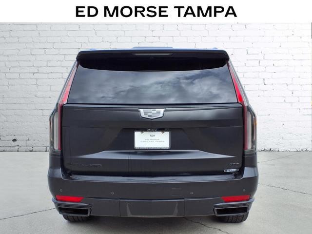 2023 Cadillac Escalade Vehicle Photo in TAMPA, FL 33612-3404