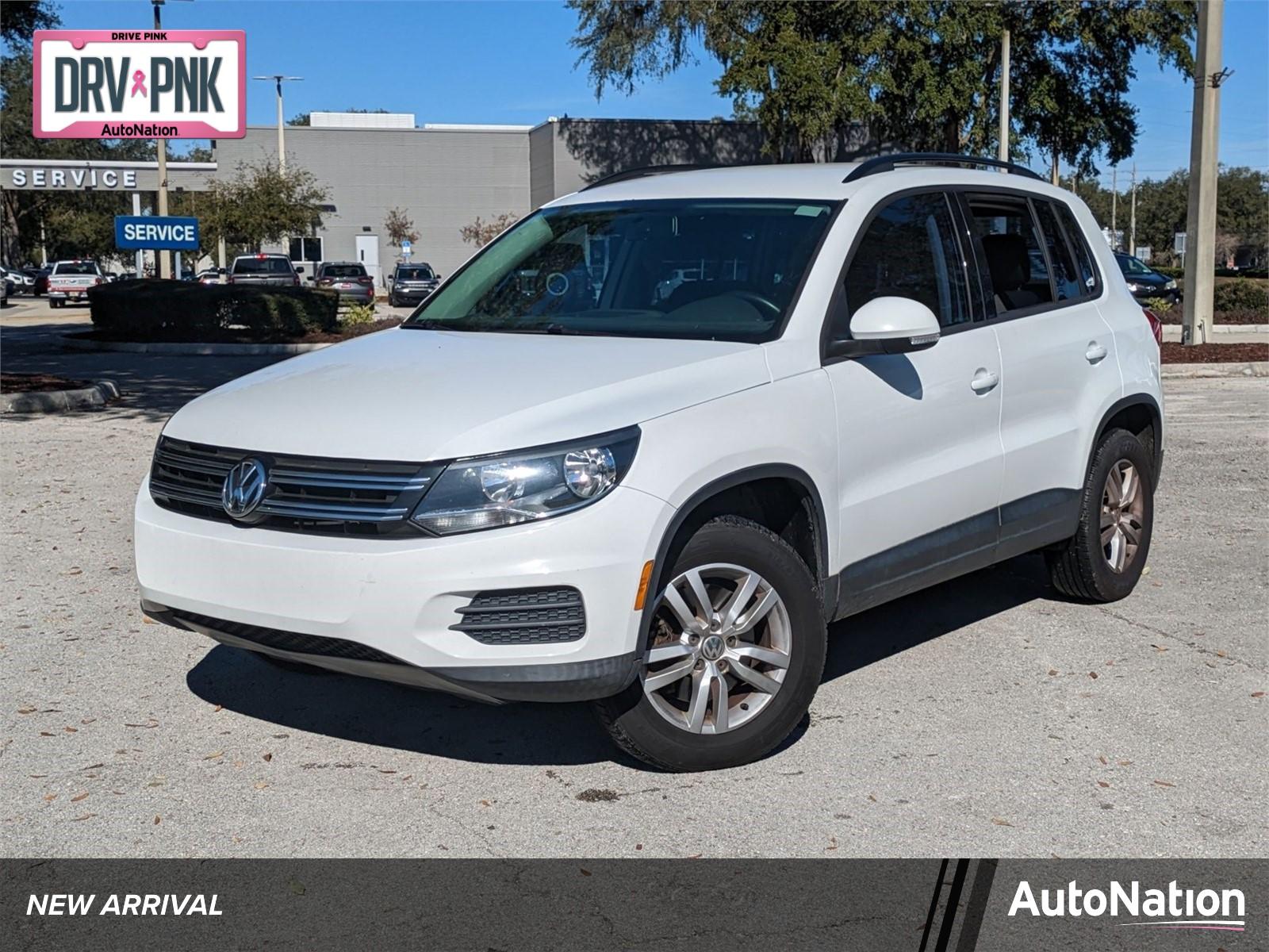 2015 Volkswagen Tiguan Vehicle Photo in Jacksonville, FL 32256