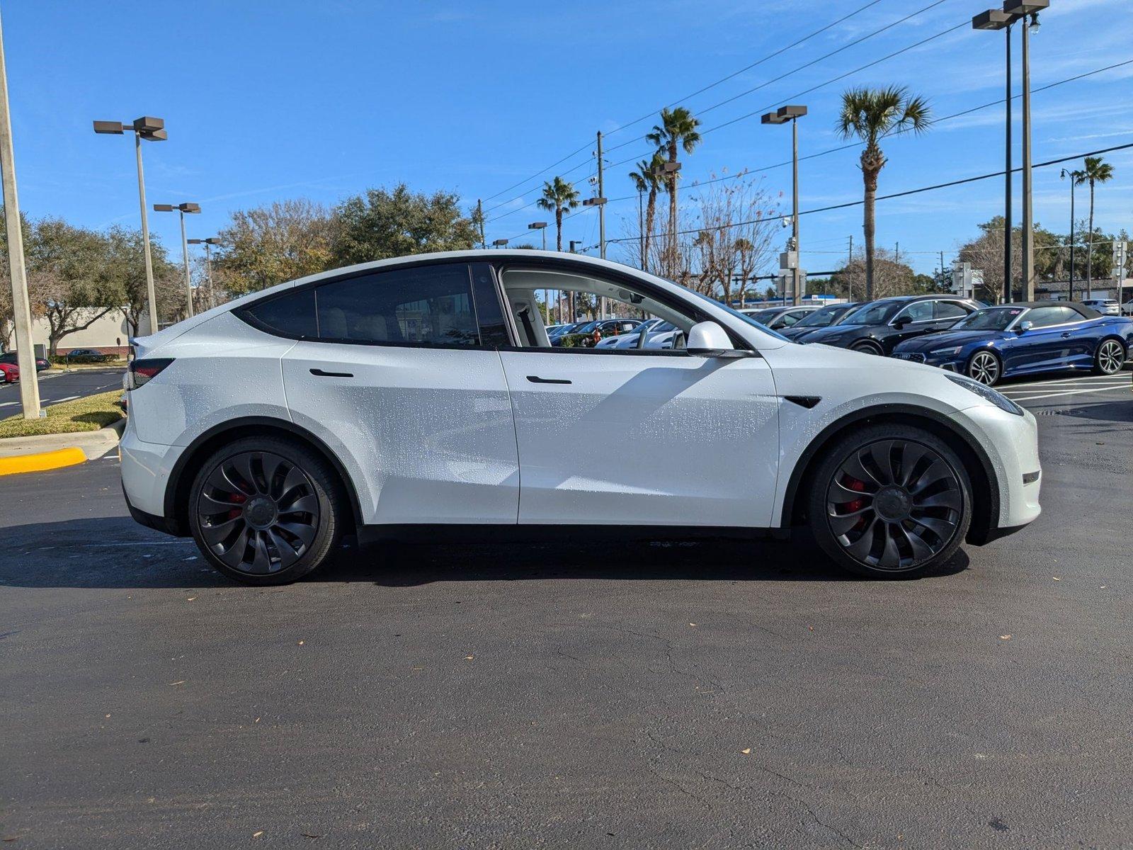 2021 Tesla Model Y Vehicle Photo in Maitland, FL 32751