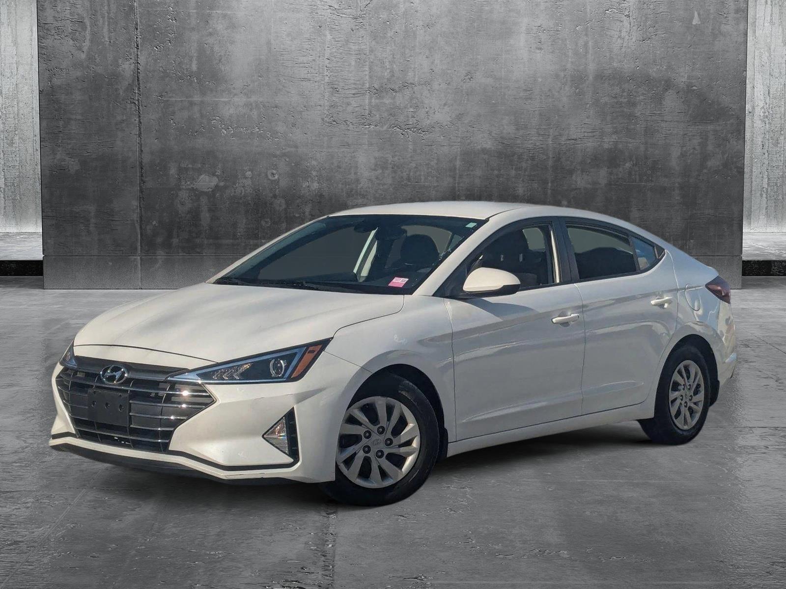 2020 Hyundai ELANTRA Vehicle Photo in Towson, MD 21204