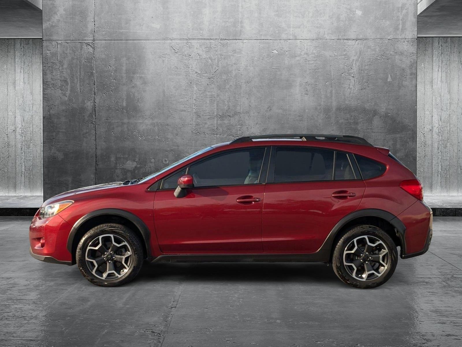 2015 Subaru XV Crosstrek Vehicle Photo in St. Petersburg, FL 33713