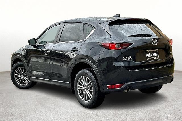 2017 Mazda CX-5 Vehicle Photo in Houston, TX 77007