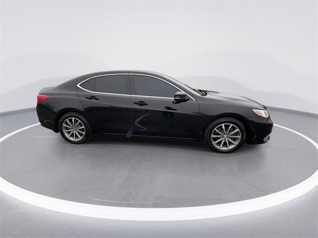 2019 Acura TLX Vehicle Photo in BOWLING GREEN, KY 42104-4102