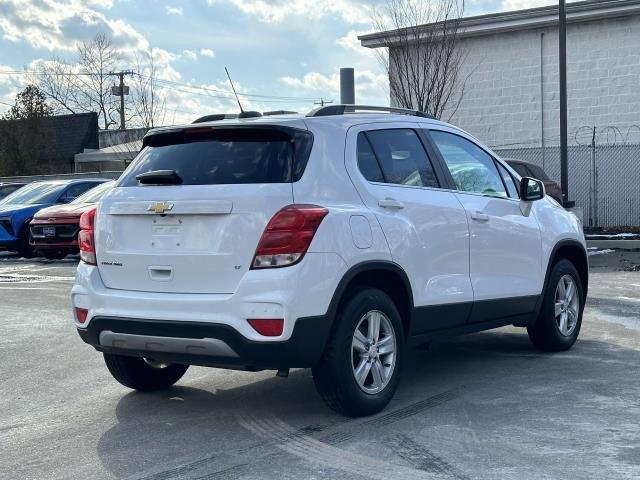 2020 Chevrolet Trax Vehicle Photo in SAINT JAMES, NY 11780-3219