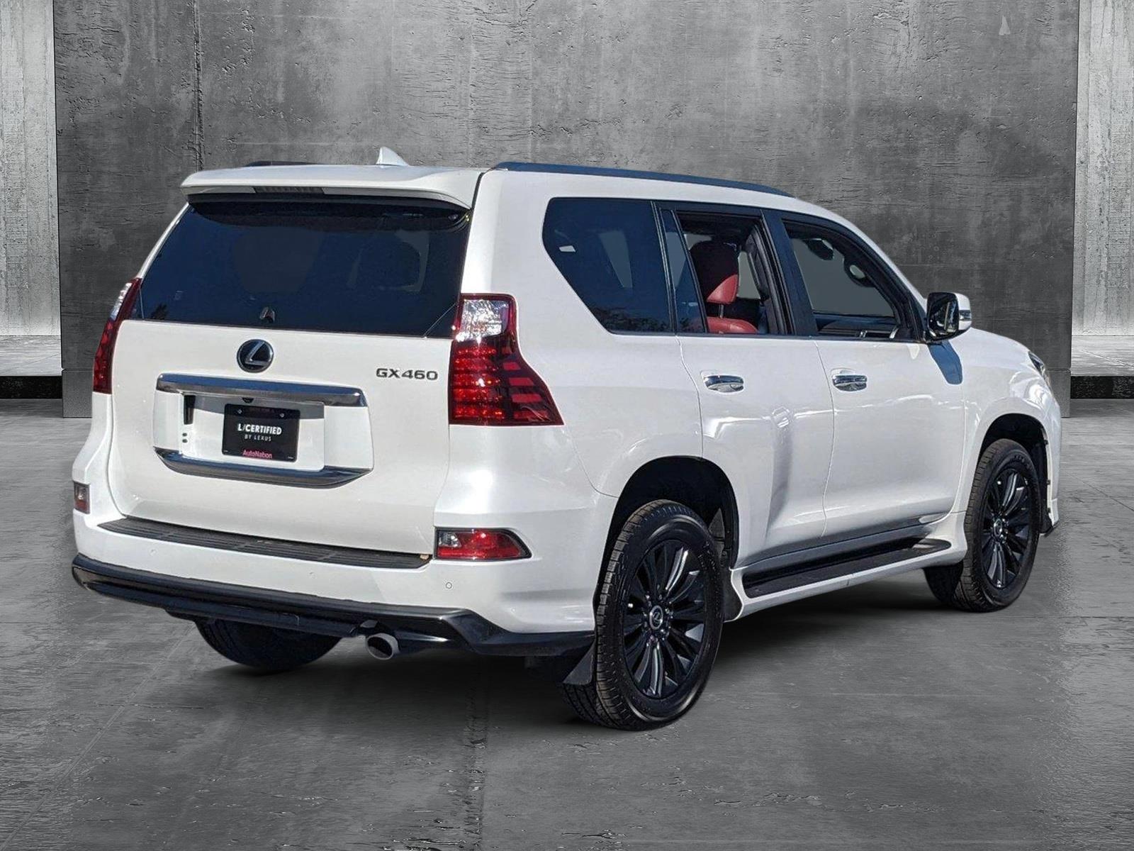 2022 Lexus GX 460 Vehicle Photo in Tampa, FL 33614