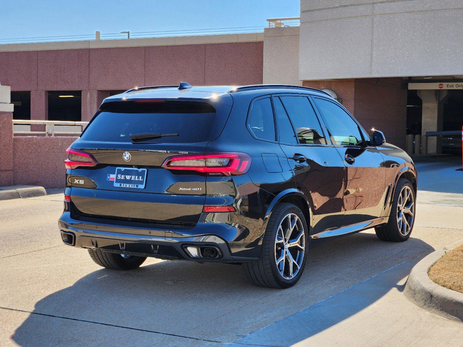 2023 BMW X5 xDrive40i Vehicle Photo in PLANO, TX 75024