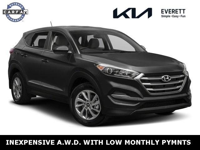 2017 Hyundai TUCSON Vehicle Photo in Everett, WA 98204