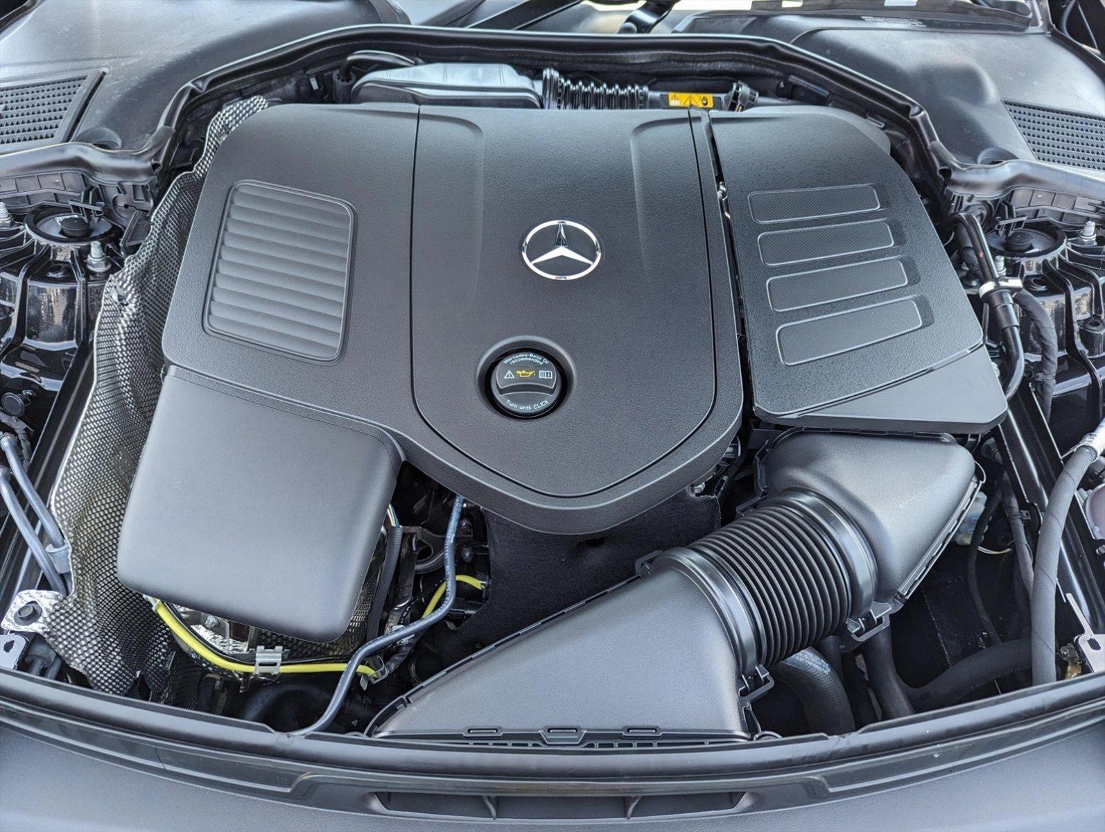 2024 Mercedes-Benz C-Class Vehicle Photo in Fort Lauderdale, FL 33316