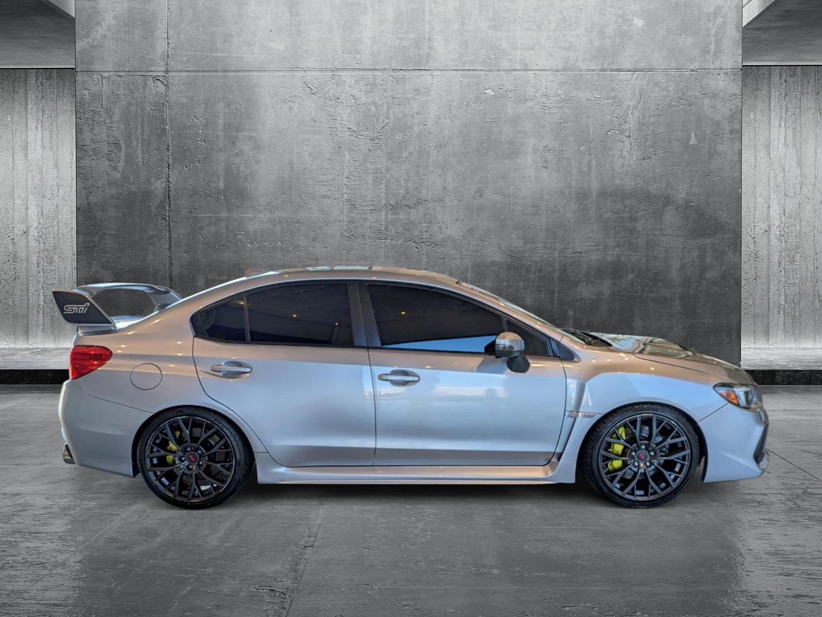 2018 Subaru WRX Vehicle Photo in Las Vegas, NV 89149