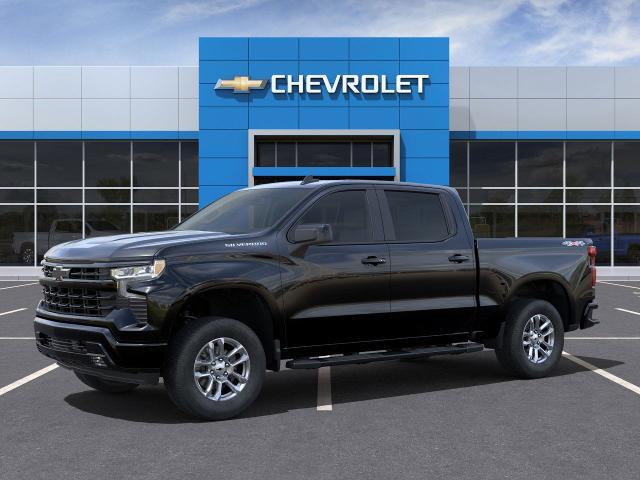 2025 Chevrolet Silverado 1500 Vehicle Photo in LAUREL, MD 20707-4697