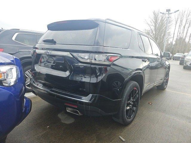 2020 Chevrolet Traverse Vehicle Photo in PUYALLUP, WA 98371-4149