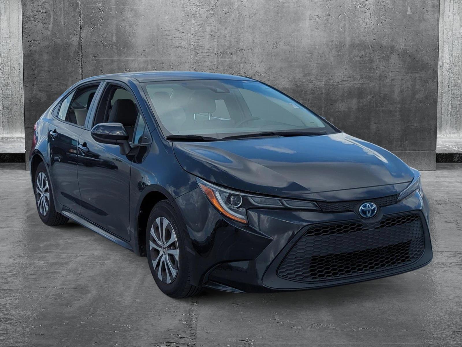 2022 Toyota Corolla Vehicle Photo in Ft. Myers, FL 33907