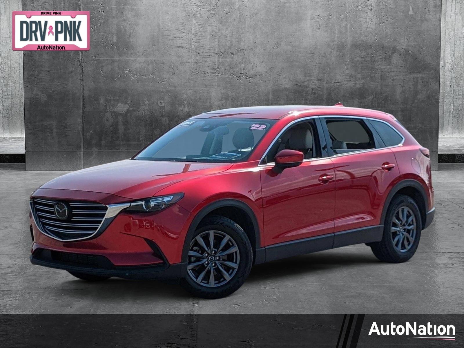 2022 Mazda CX-9 Vehicle Photo in ORLANDO, FL 32808-7998