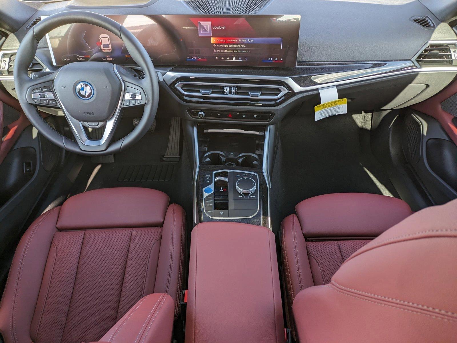 2024 BMW i4 Vehicle Photo in Rockville, MD 20852