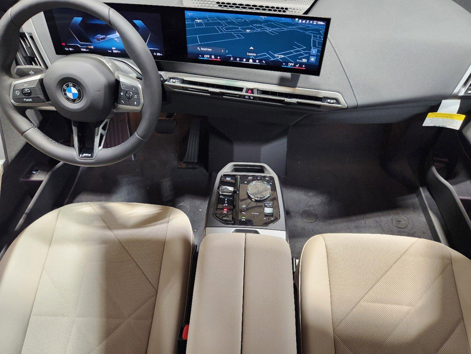 2025 BMW iX Vehicle Photo in GRAPEVINE, TX 76051