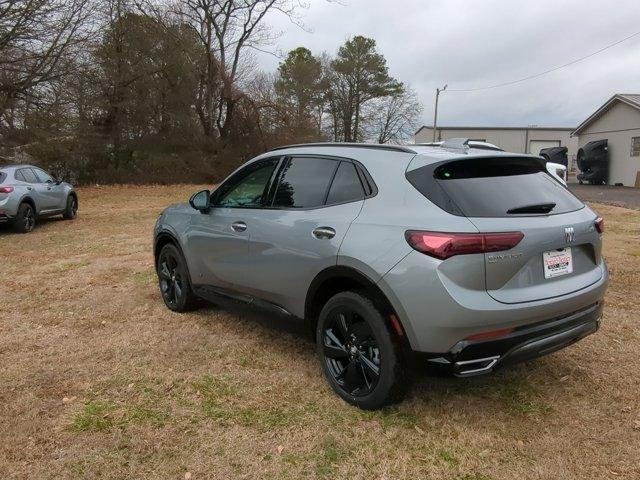 2025 Buick Envision Vehicle Photo in ALBERTVILLE, AL 35950-0246