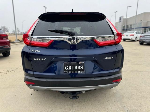 2019 Honda CR-V Vehicle Photo in San Antonio, TX 78230