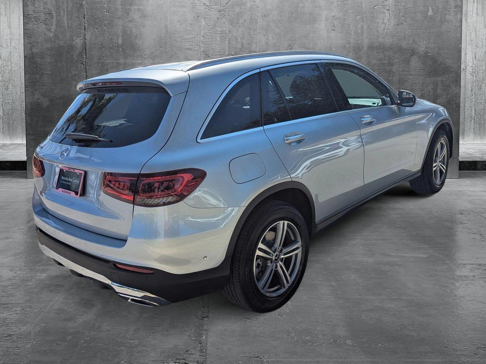 2022 Mercedes-Benz GLC Vehicle Photo in Delray Beach, FL 33444