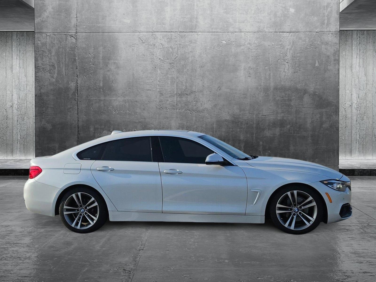 2019 BMW 4 Series Vehicle Photo in CORPUS CHRISTI, TX 78416-1100