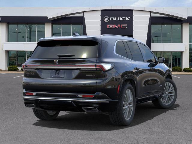 2025 Buick Enclave Vehicle Photo in WILLIAMSVILLE, NY 14221-2883