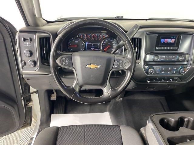 2015 Chevrolet Silverado 3500HD Vehicle Photo in MEDINA, OH 44256-9001