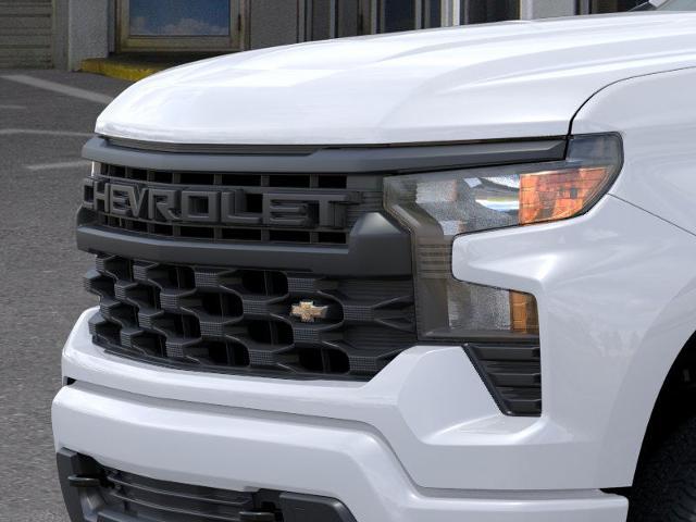 2025 Chevrolet Silverado 1500 Vehicle Photo in INDEPENDENCE, MO 64055-1314