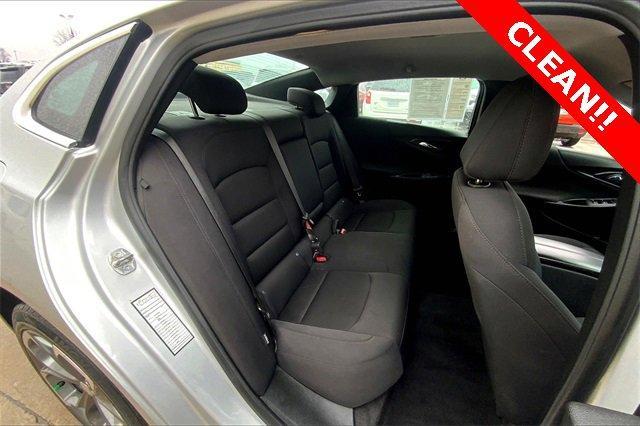 2022 Chevrolet Malibu Vehicle Photo in TOPEKA, KS 66609-0000