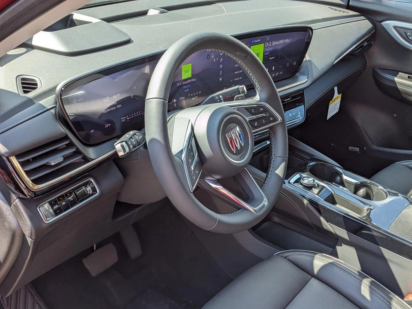 2024 Buick Envision Vehicle Photo in GOLDEN, CO 80401-3850