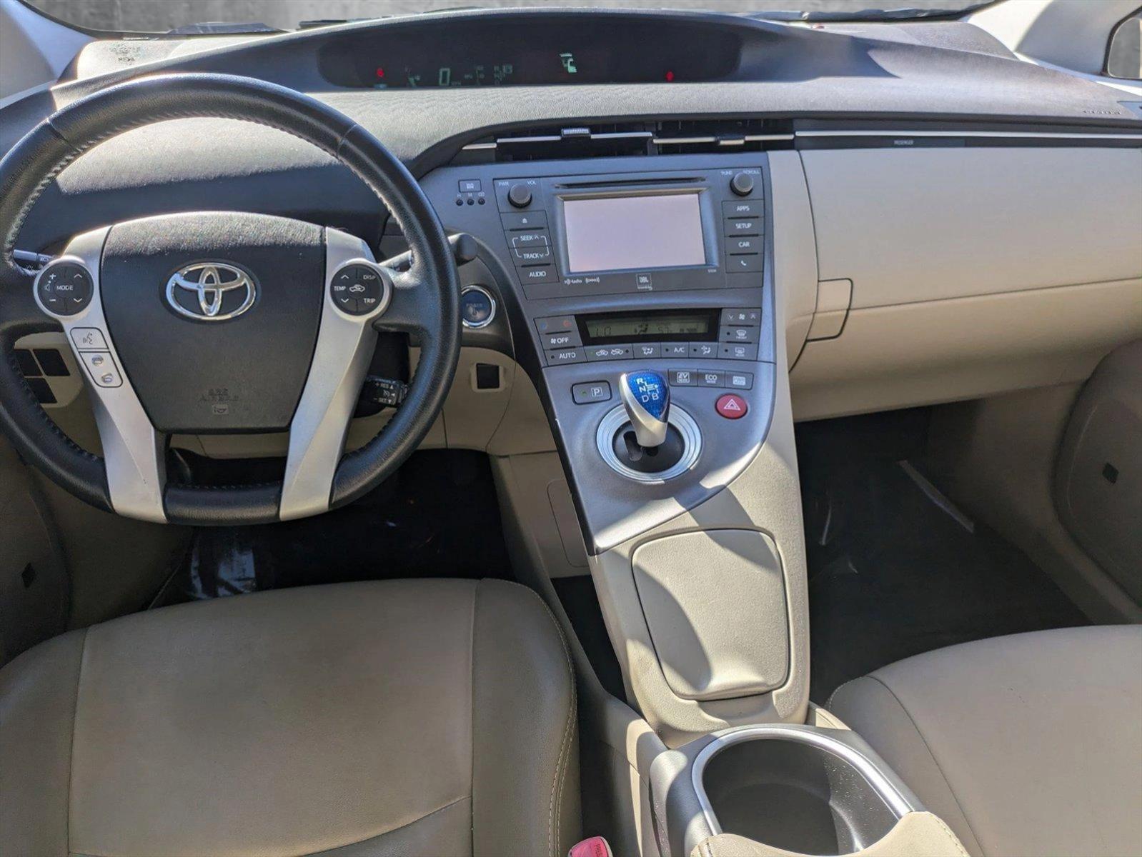 2013 Toyota Prius Vehicle Photo in ORLANDO, FL 32808-7998