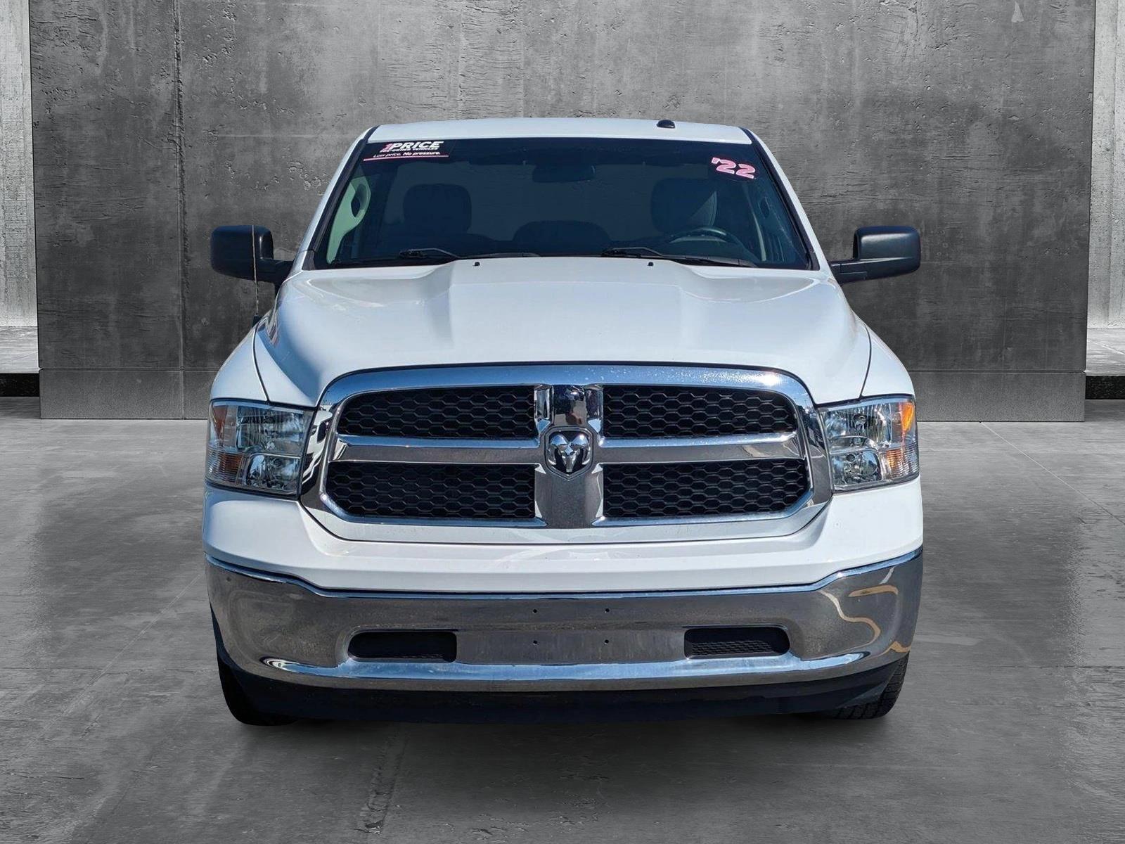 2022 Ram 1500 Classic Vehicle Photo in Bradenton, FL 34207