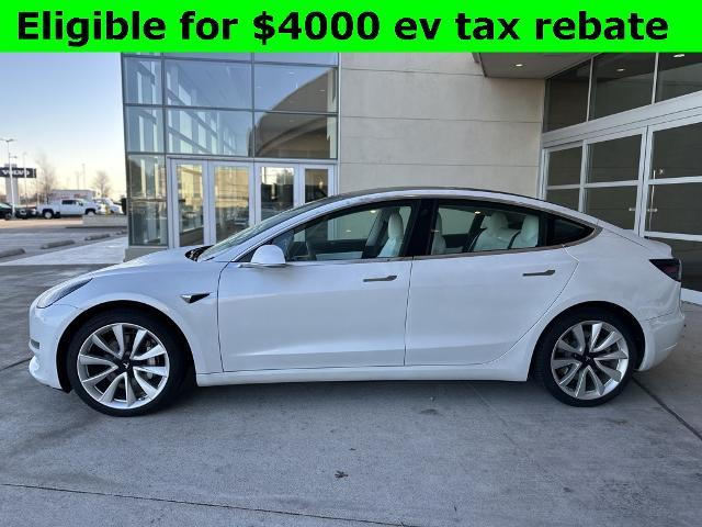 2020 Tesla Model 3 Vehicle Photo in Grapevine, TX 76051