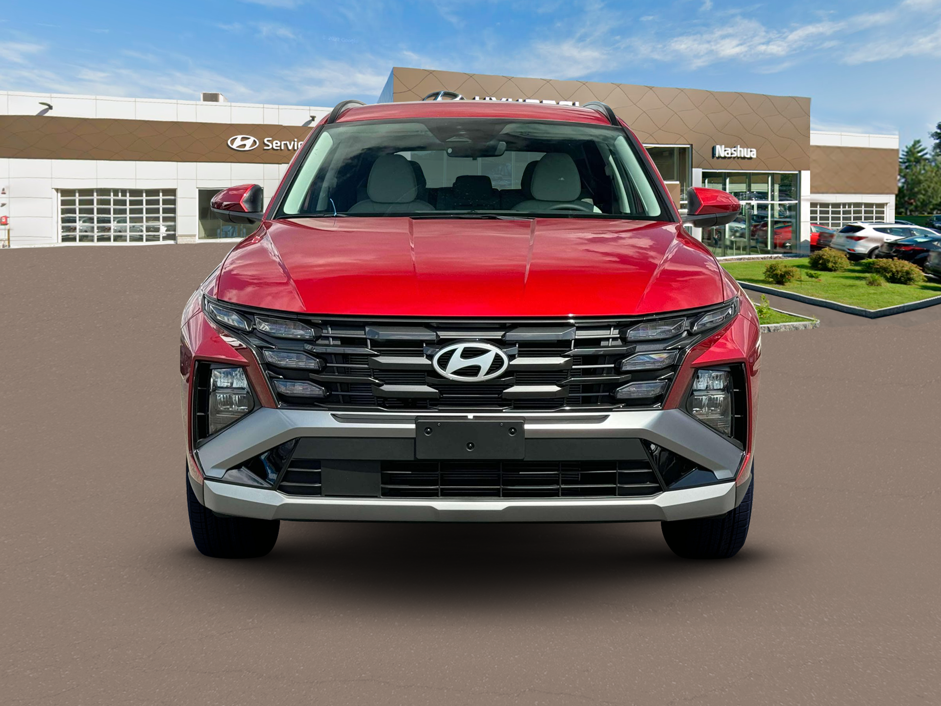 2025 Hyundai TUCSON Vehicle Photo in Nashua, NH 03060