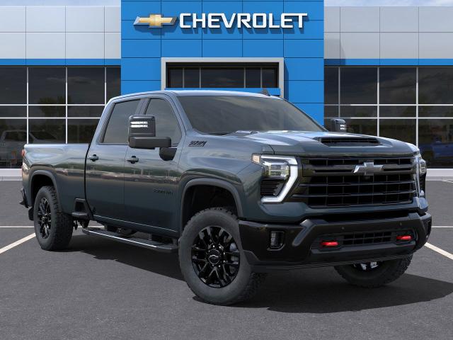 2025 Chevrolet Silverado 3500 HD Vehicle Photo in POST FALLS, ID 83854-5365