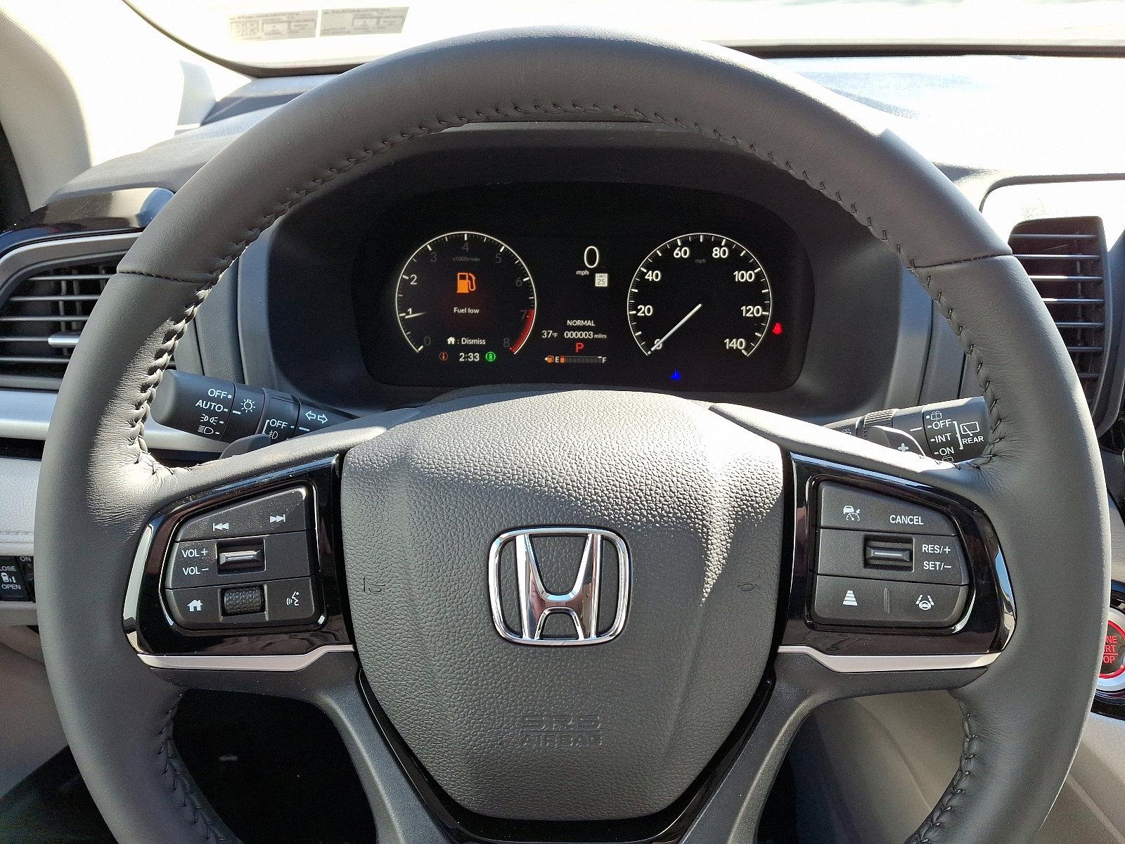 2025 Honda Odyssey Vehicle Photo in Harrisburg, PA 17111