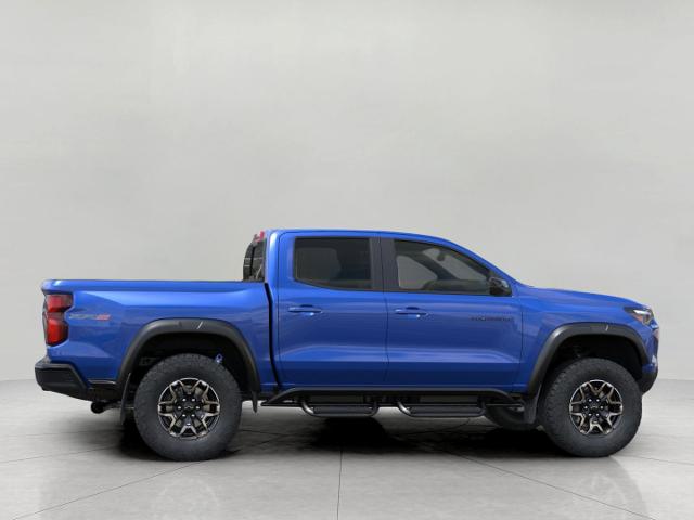 2025 Chevrolet Colorado Vehicle Photo in OSHKOSH, WI 54904-7811