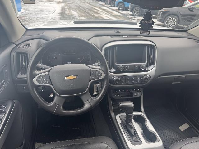 2021 Chevrolet Colorado Vehicle Photo in MASSENA, NY 13662-2255