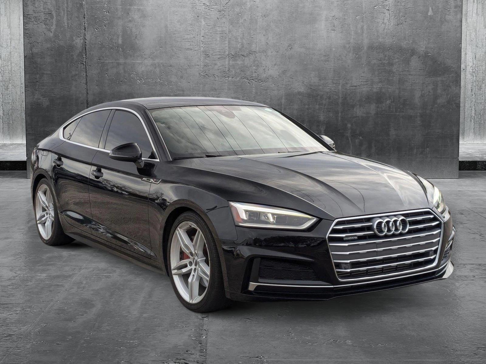 2018 Audi A5 Sportback Vehicle Photo in Sanford, FL 32771