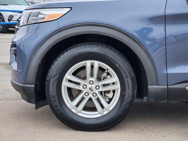 2021 Ford Explorer Vehicle Photo in SUGAR LAND, TX 77478-0000