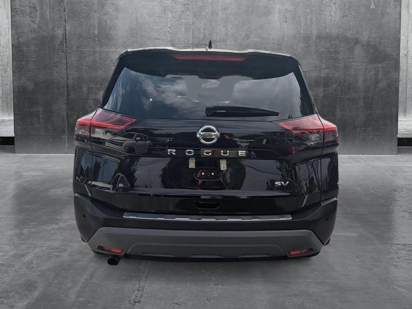 2021 Nissan Rogue Vehicle Photo in Miami, FL 33135