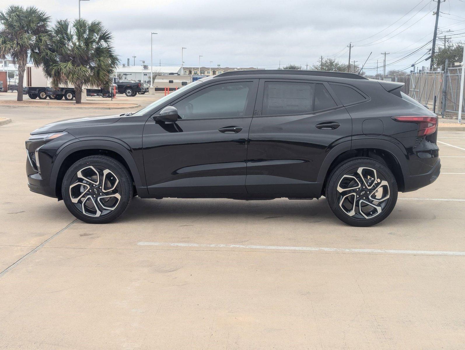 2025 Chevrolet Trax Vehicle Photo in CORPUS CHRISTI, TX 78412-4902